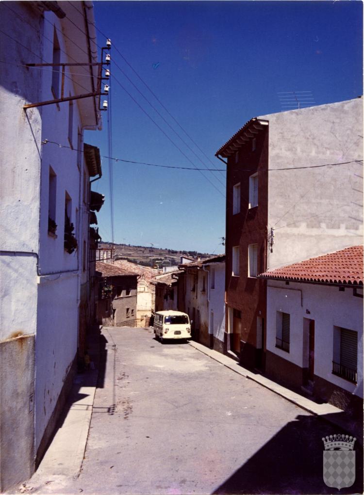 Carrer Serrat