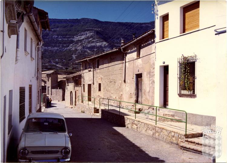 Carrer Serrat