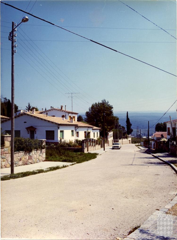 Carrer Miquel Pratmarsó