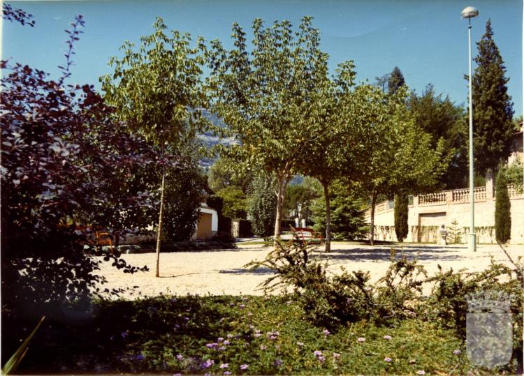 Plaça Tomàs Carreras i Artau