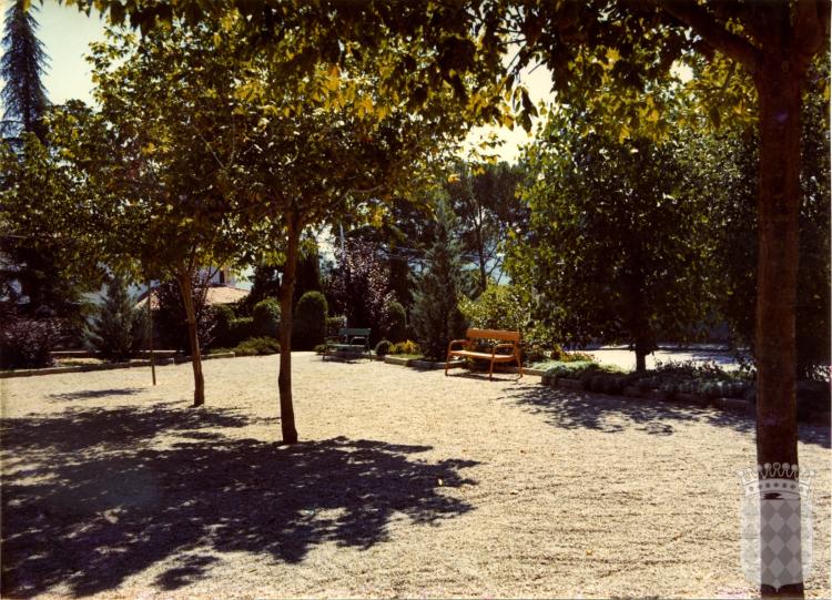 Plaça Tomàs Carreras i Artau