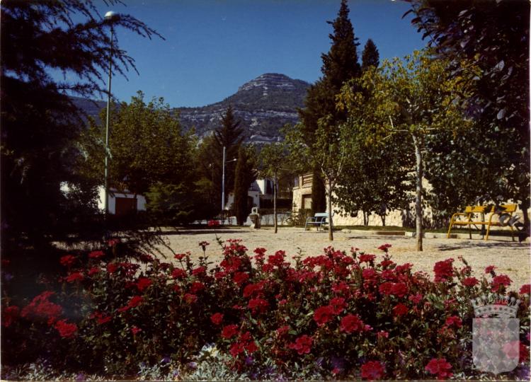Plaça Tomàs Carreras i Artau