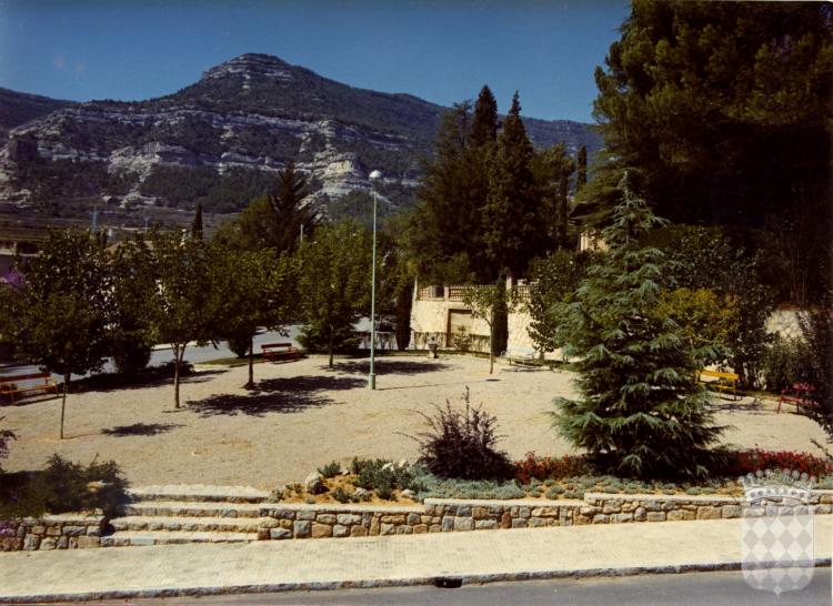 Plaça Tomàs Carreras i Artau