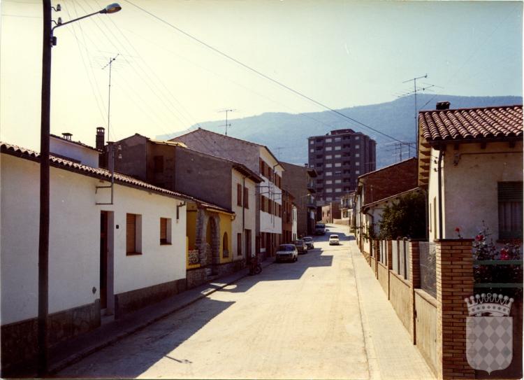 Carrer Vic