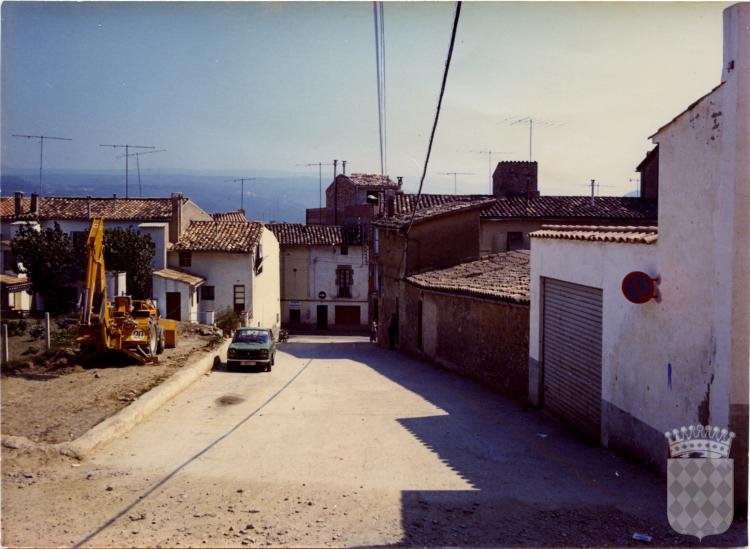 Carrer Sant Antoni Maria Claret