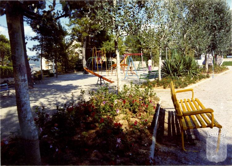 Parc del Pla del Mestre