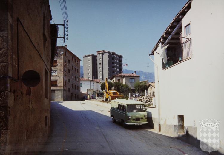 Carrer Sant Antoni Maria Claret