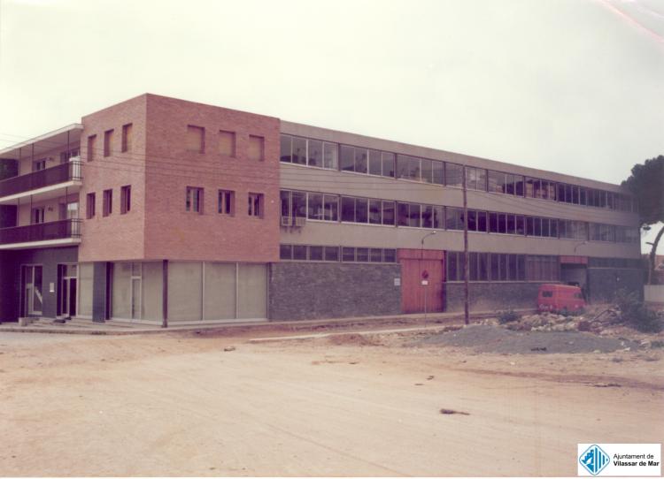 Nou edifici de Florimar