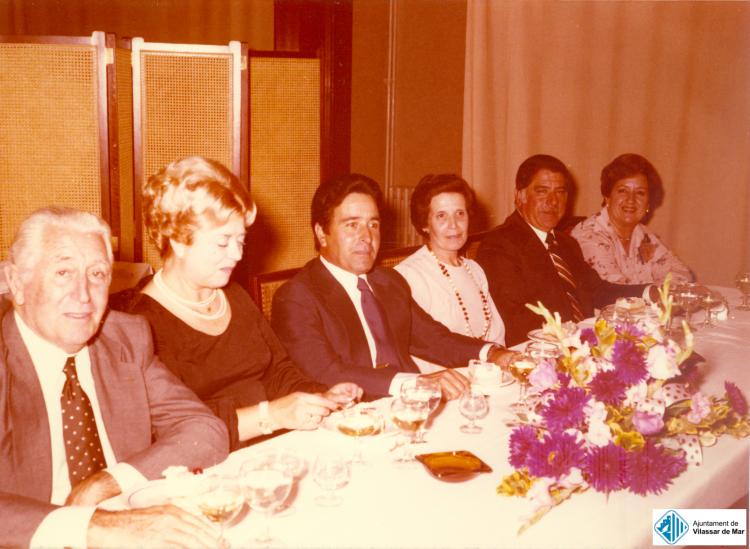 Sopar de final d'any