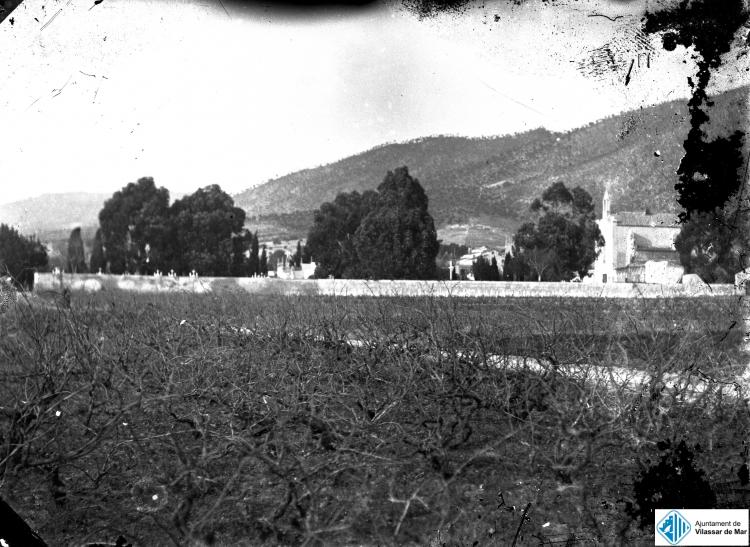 Cementiri de Vilassar de Mar
