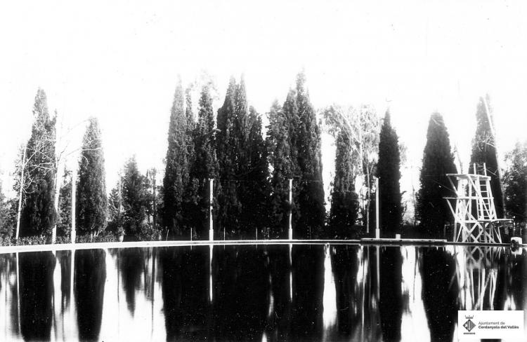 Bassa de Cordelles.