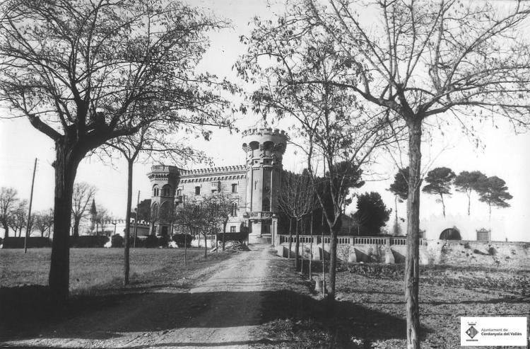 Camí Castell de Sant Marçal