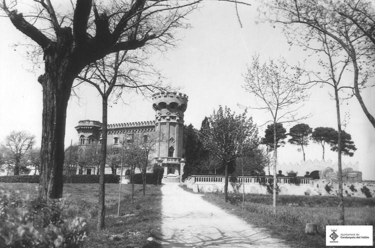 Castell de Sant Marçal