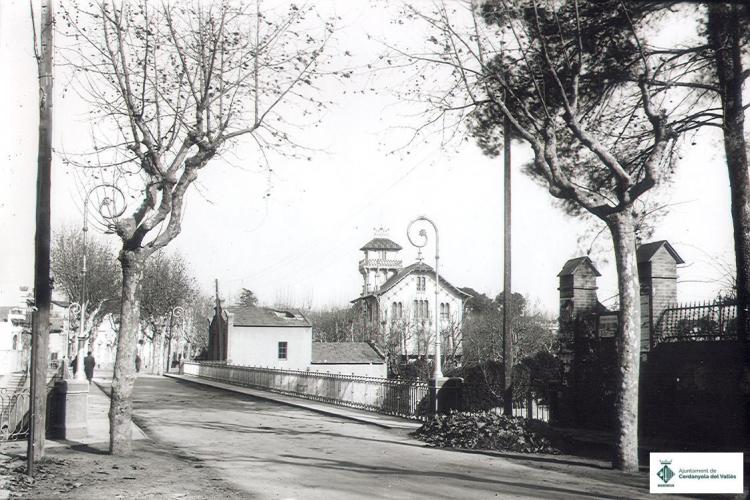 Av. Catalunya. Pont