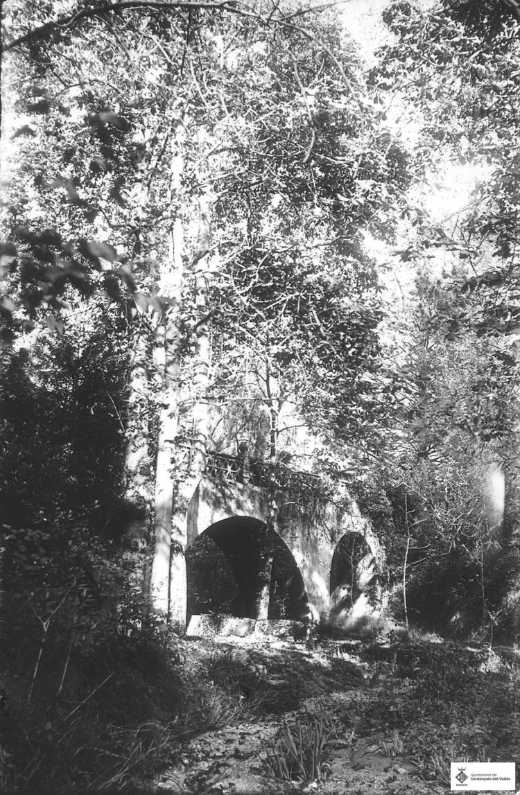 Masia de Can Catà. 