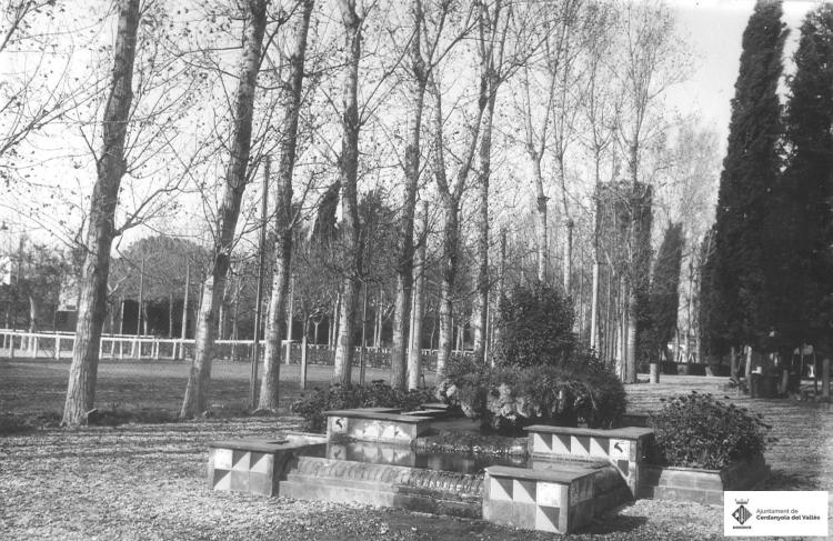 Bassa de Cordelles.