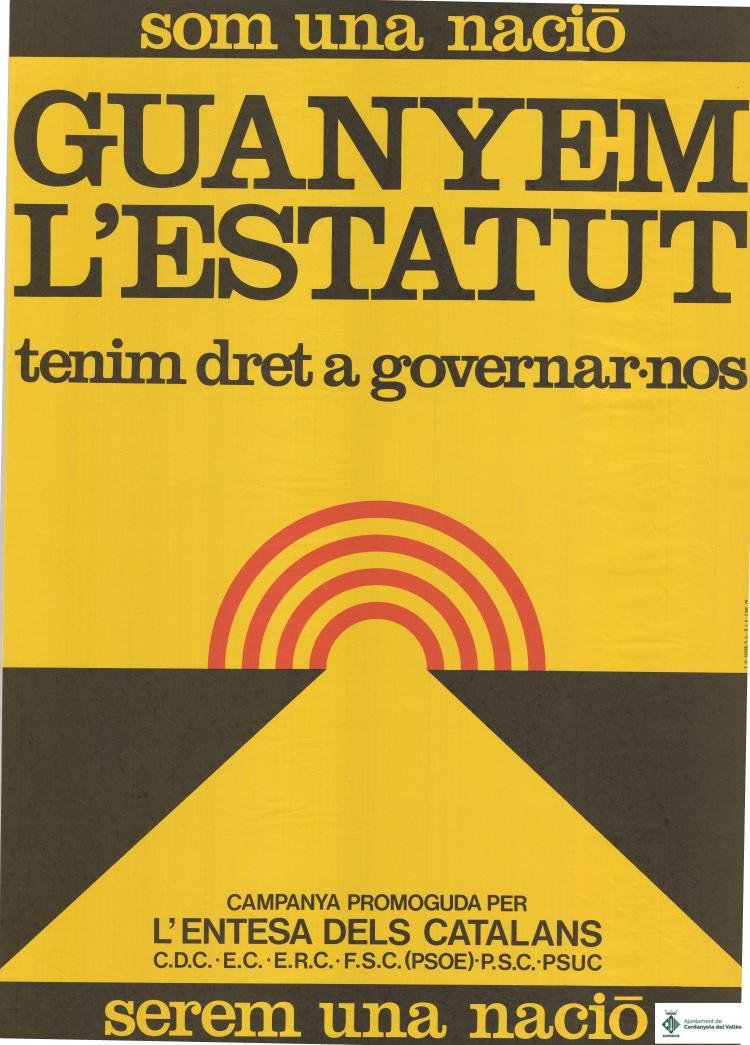 Guanyem l'Estatut