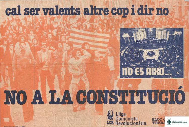 No a la Constitució