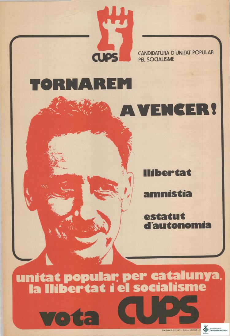 Tornarem a vèncer