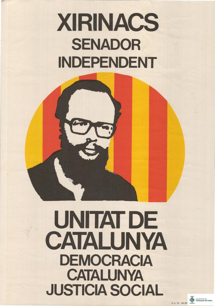Xirinacs Senador Independent