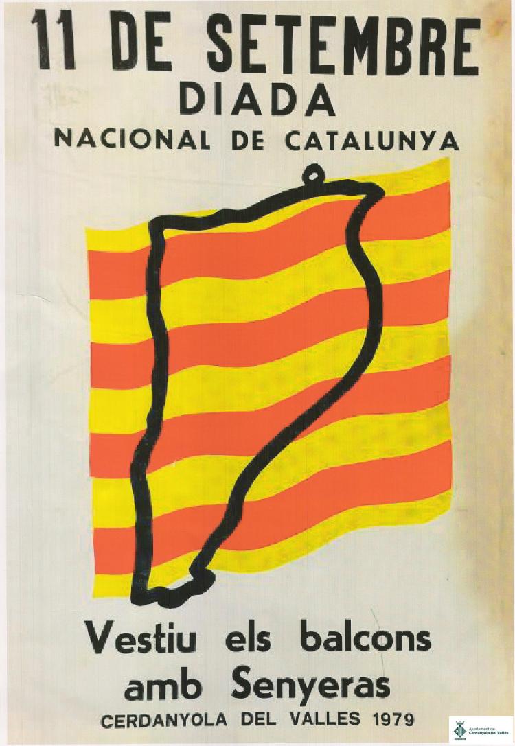 11 de Setembre. Diada nacional de Catalunya