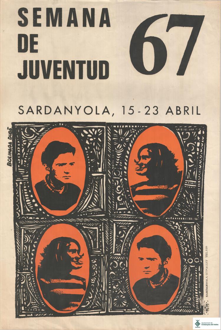 Semana de juventud 67