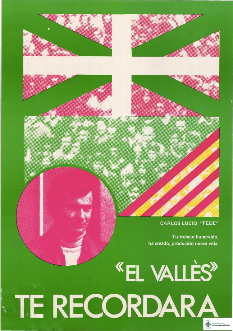 El Vallès te recordará. Carlos Lucio (Fede)