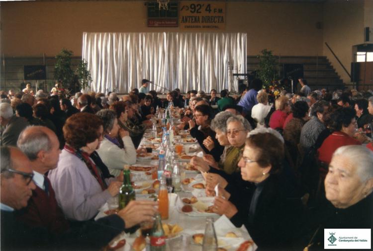 Homenatge a la Vellesa