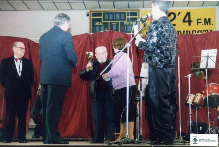 Homenatge a la Vellesa