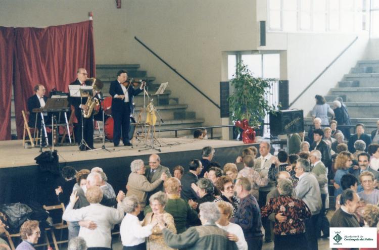 Homenatge a la Vellesa