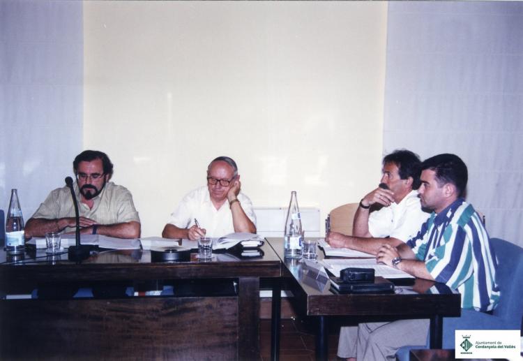 Constitució de l'Ajuntament
