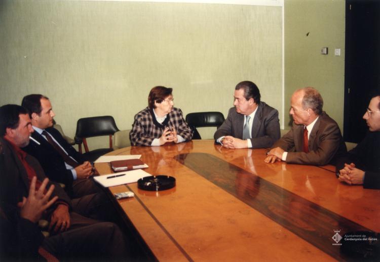 Visita al Parc Tecnològic del Vallès