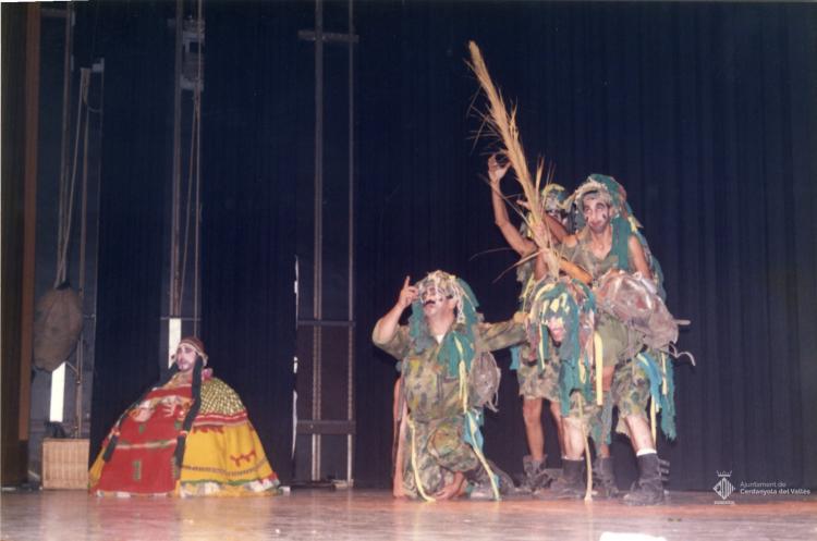 Història de la puta mili