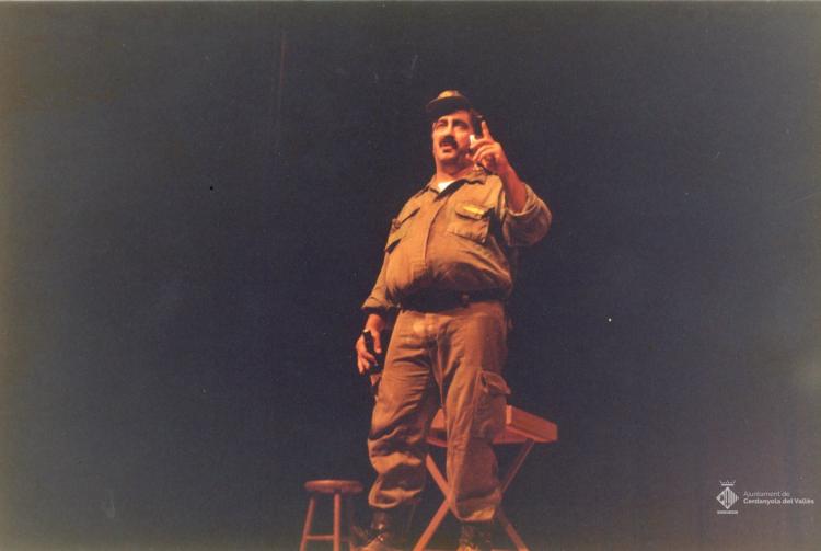 Història de la puta mili