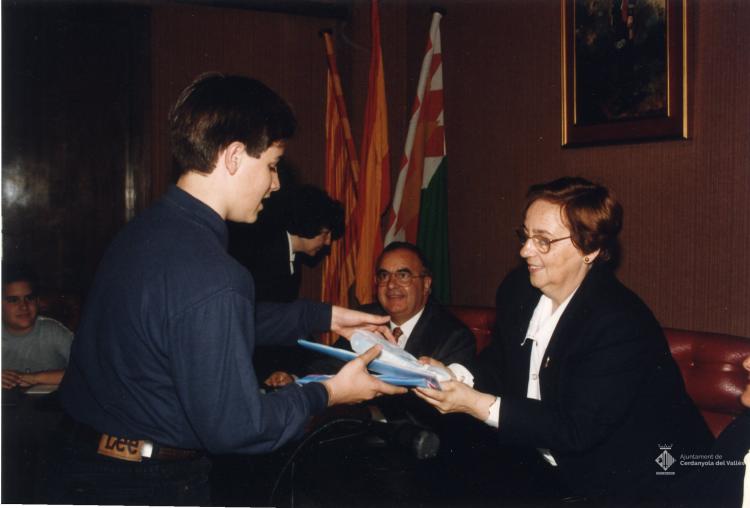 Premis Àlbum Comerç