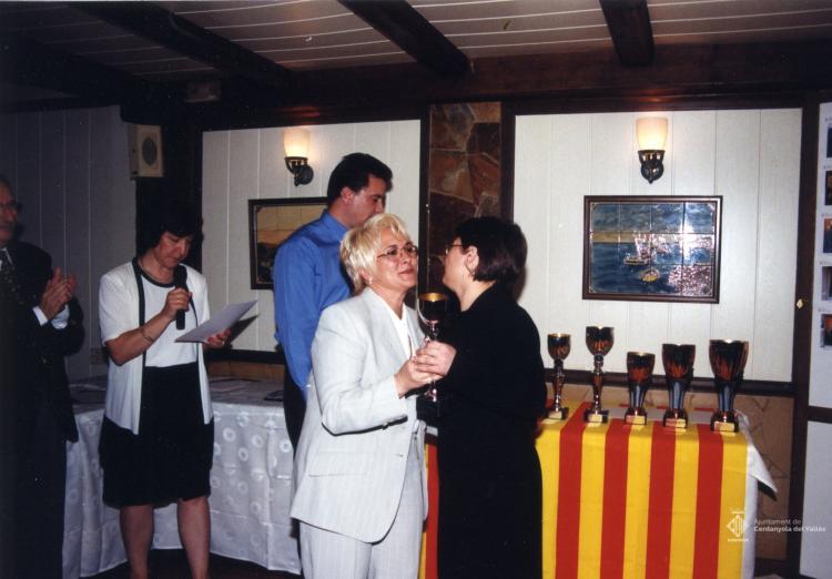 Entrega de Premis 5è Concurs d'Aparadors