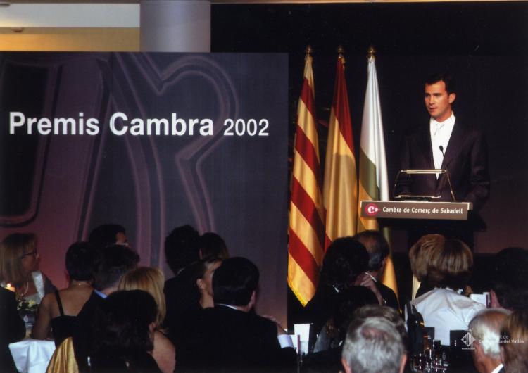 Premis Cambra de Comerç de Sabadell