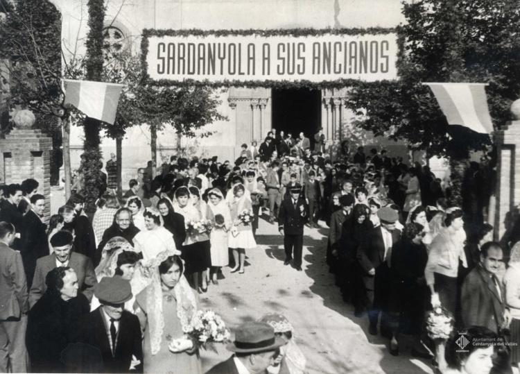 Homenatge a la vellesa