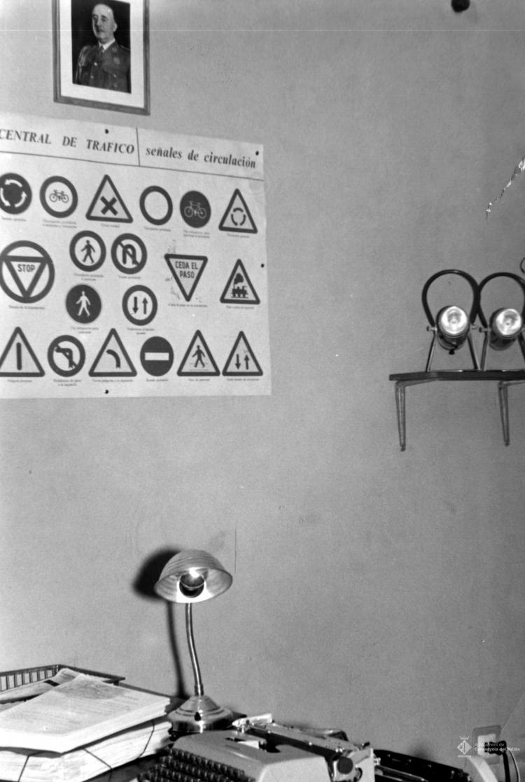 Comissaria de la Policia Local