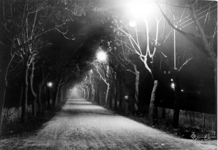 Enllumenat de carrers