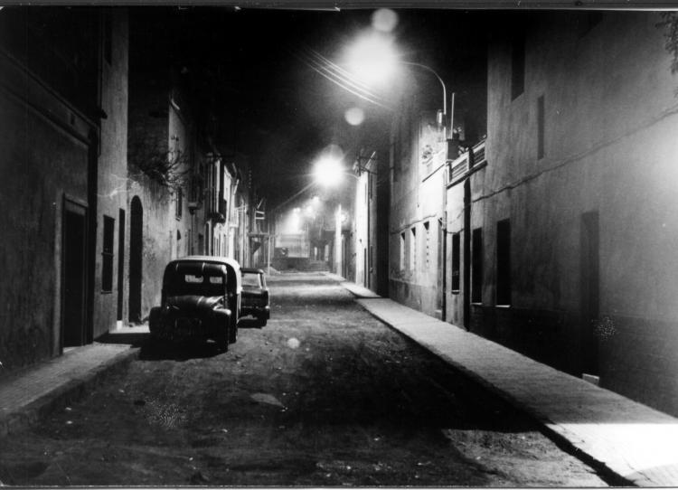 Enllumenat de carrers