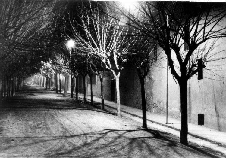 Enllumenat de carrers