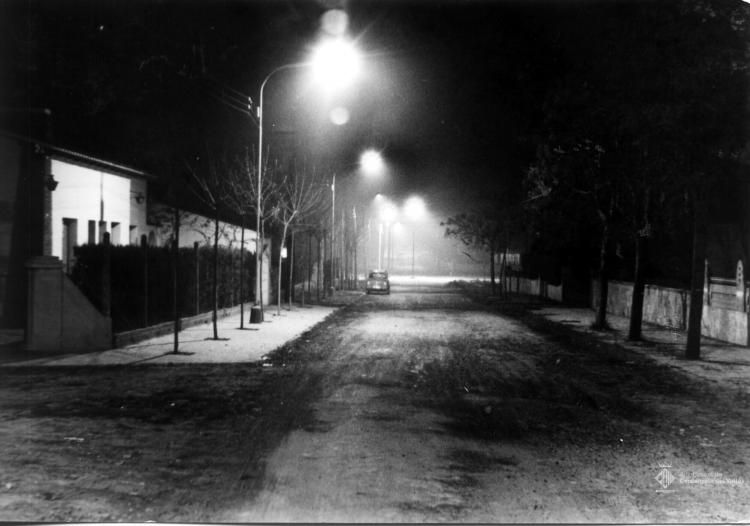 Enllumenat de carrers