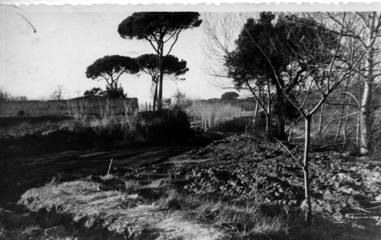 Carrers i obres sense identificar