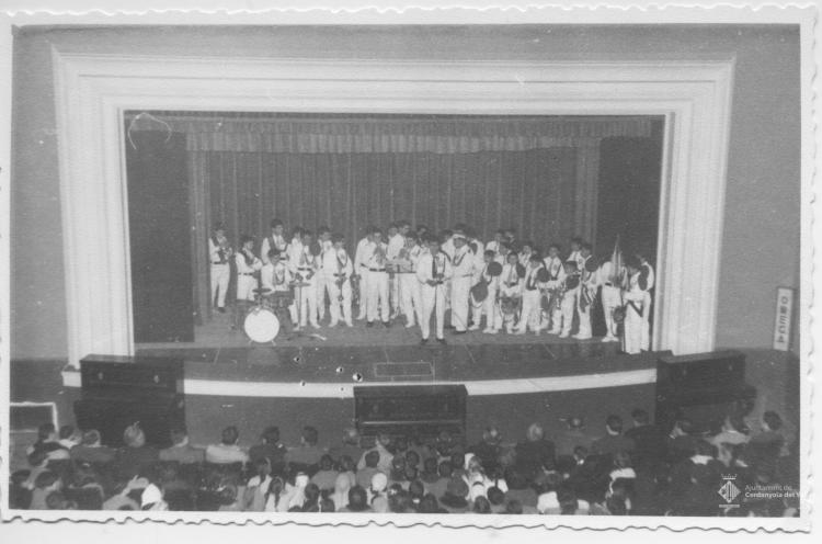Concert i obra de teatre al Casal Parroquial