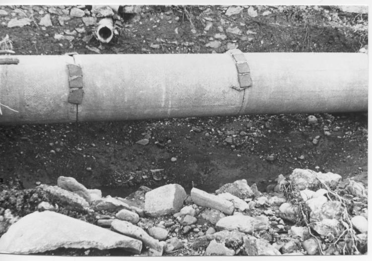 Connector al carrer del Foment