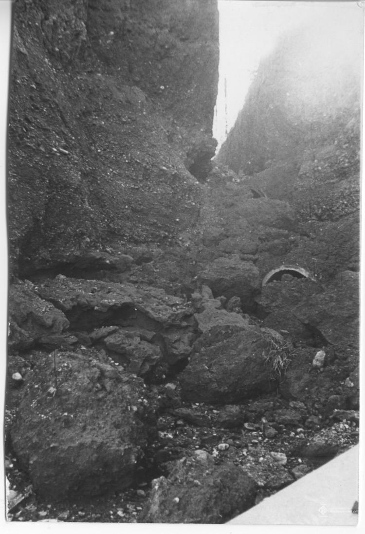 Connector al carrer del Foment