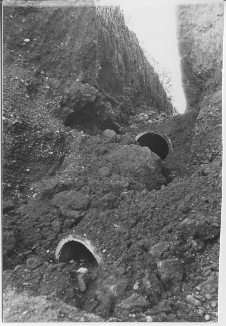 Connector al carrer del Foment