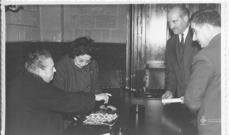 Homenatge a la vellesa