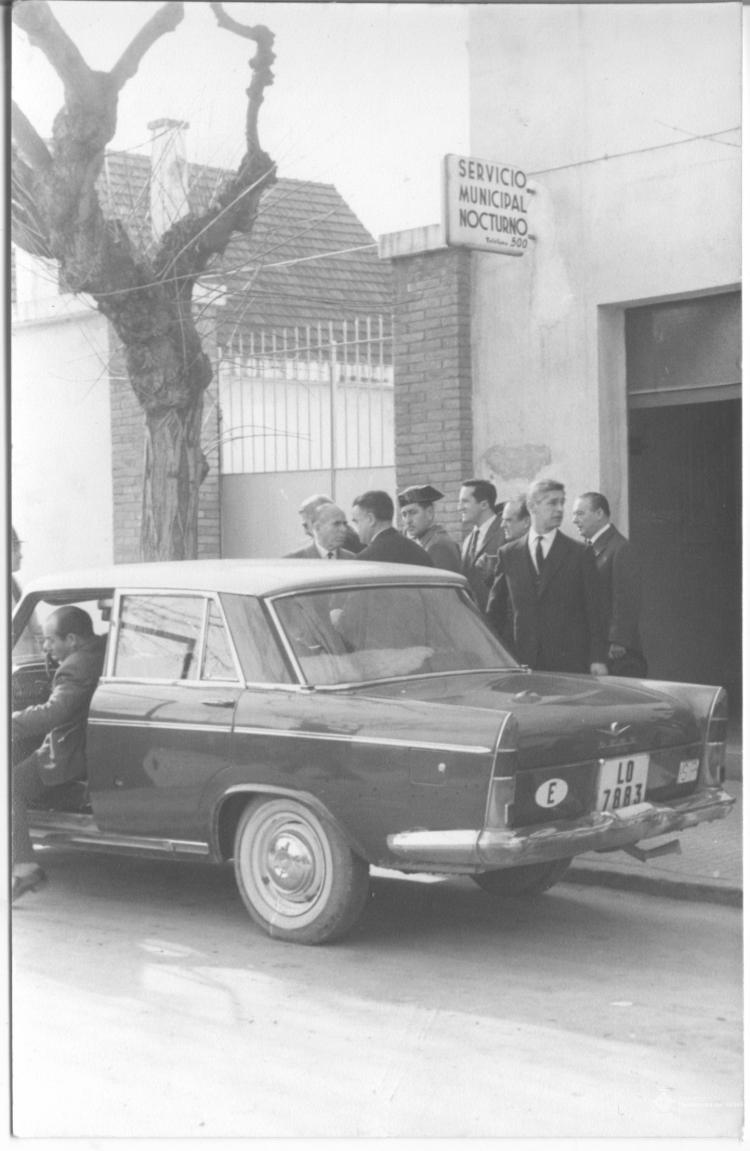 Servicio municipal nocturno